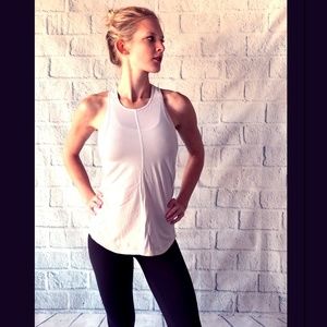 Lululemon Essence Tank
